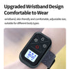 TELESIN 80M Bluetooth Remote Control For GoPro Hero 12 11 10 9 8 With Wrist Strap