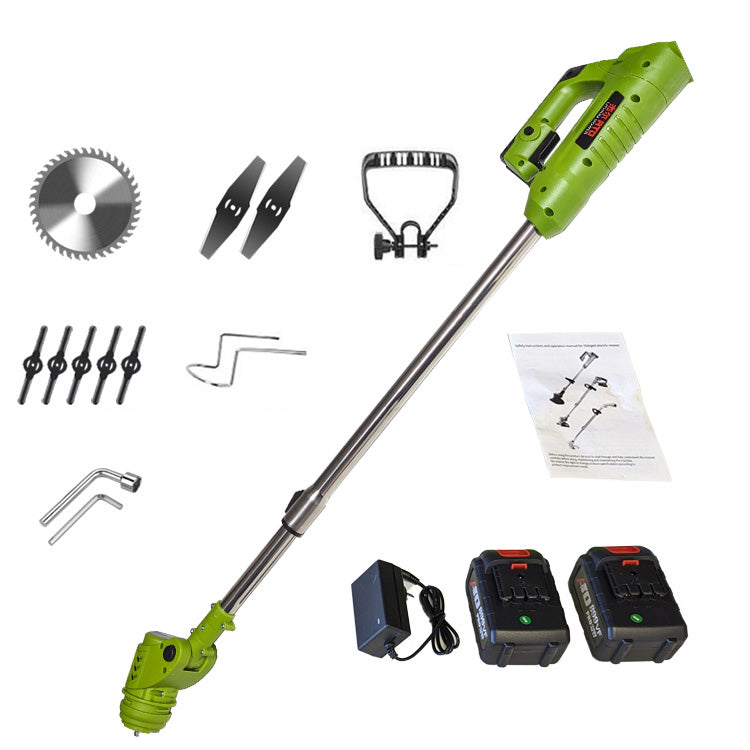 Portable grass trimmer discount