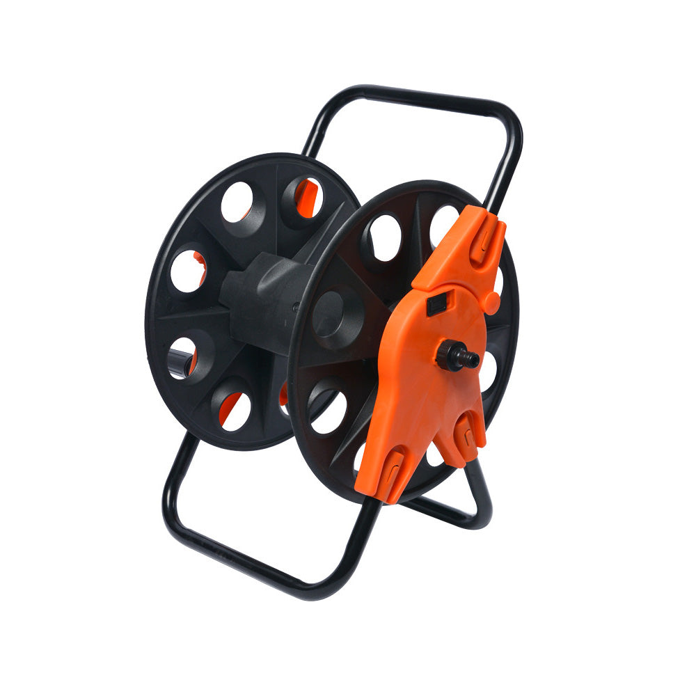 Duty Hose Reel Cart For Agriculture Lawn Care Car Washing Water Hose Holder