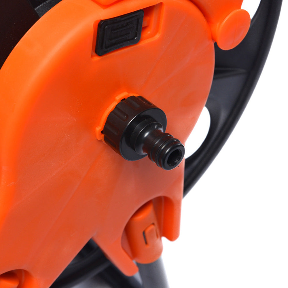 Duty Hose Reel Cart For Agriculture Lawn Care Car Washing Water Hose Holder