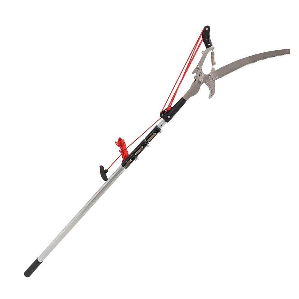 4m 6m 10m Elescopic Scissors Pruning Branch Height Saw Garden Tools