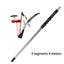4m 6m 10m Elescopic Scissors Pruning Branch Height Saw Garden Tools