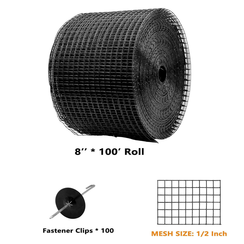 Solar Panel Bird Net Guard 8