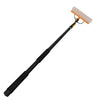 6M Aluminum alloy Telescopic Window Cleaning Pole With Brush Angle Adaptor Hose