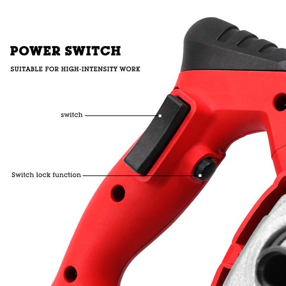 Adjustable 6-speed 2100W Steering Wheel Handheld Mixer