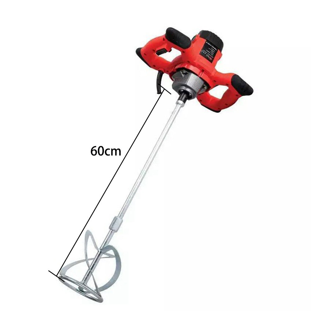 Adjustable 6-speed 2100W Steering Wheel Handheld Mixer
