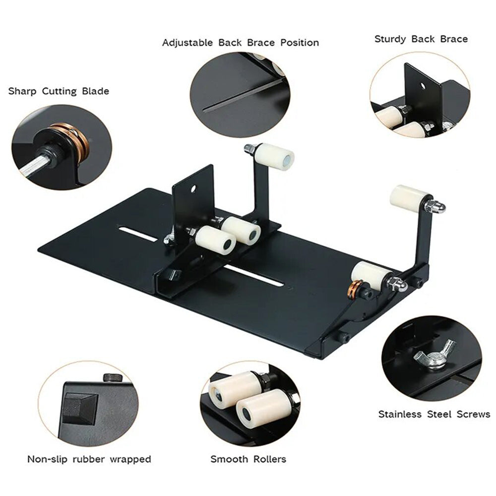 Professional DIY Manual Glass Bottle Cutting Tools