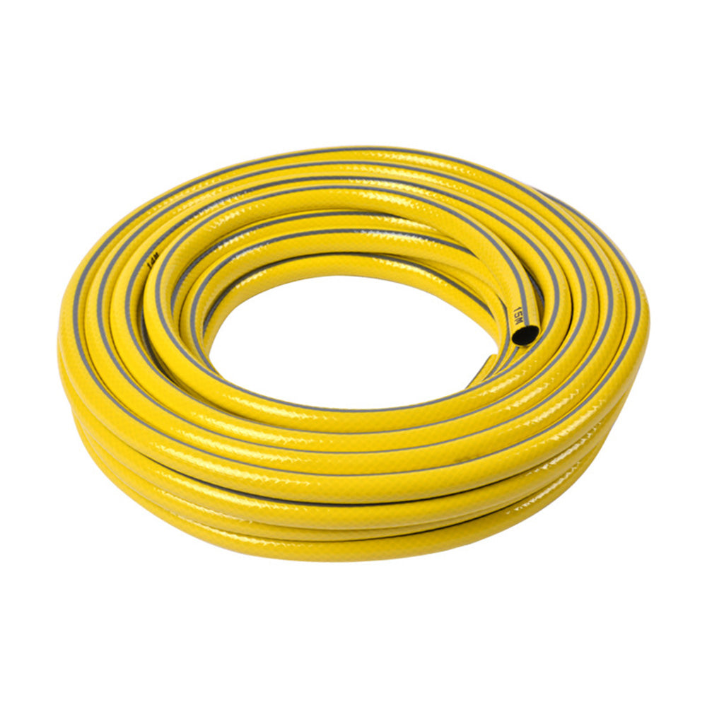 20m 30m 50m 1/2 in PVC Soft Washing Car Flower Watering Garden Irrigation Hose
