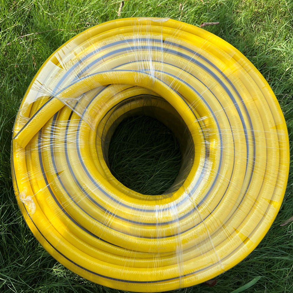 20m 30m 50m 1/2 in PVC Soft Washing Car Flower Watering Garden Irrigation Hose