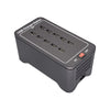 USB Charger 10 Ports HUB 25A 125W Universal Wall Desktop Fast Charging AU plug