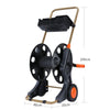 Light Duty Hose Reel Portable Hand-push Water Pipe Cart