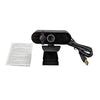 1080P 60FPS USB Computer Camera Mic  Built-in Noise Reduction 88° Wide-Angle