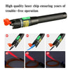 30mW 30Km Fiber Optic Test Pen Red Light Source