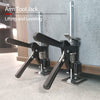 2 Pcs Labor Saving Arm Jack  Furniture High Lifter Adjustable Height