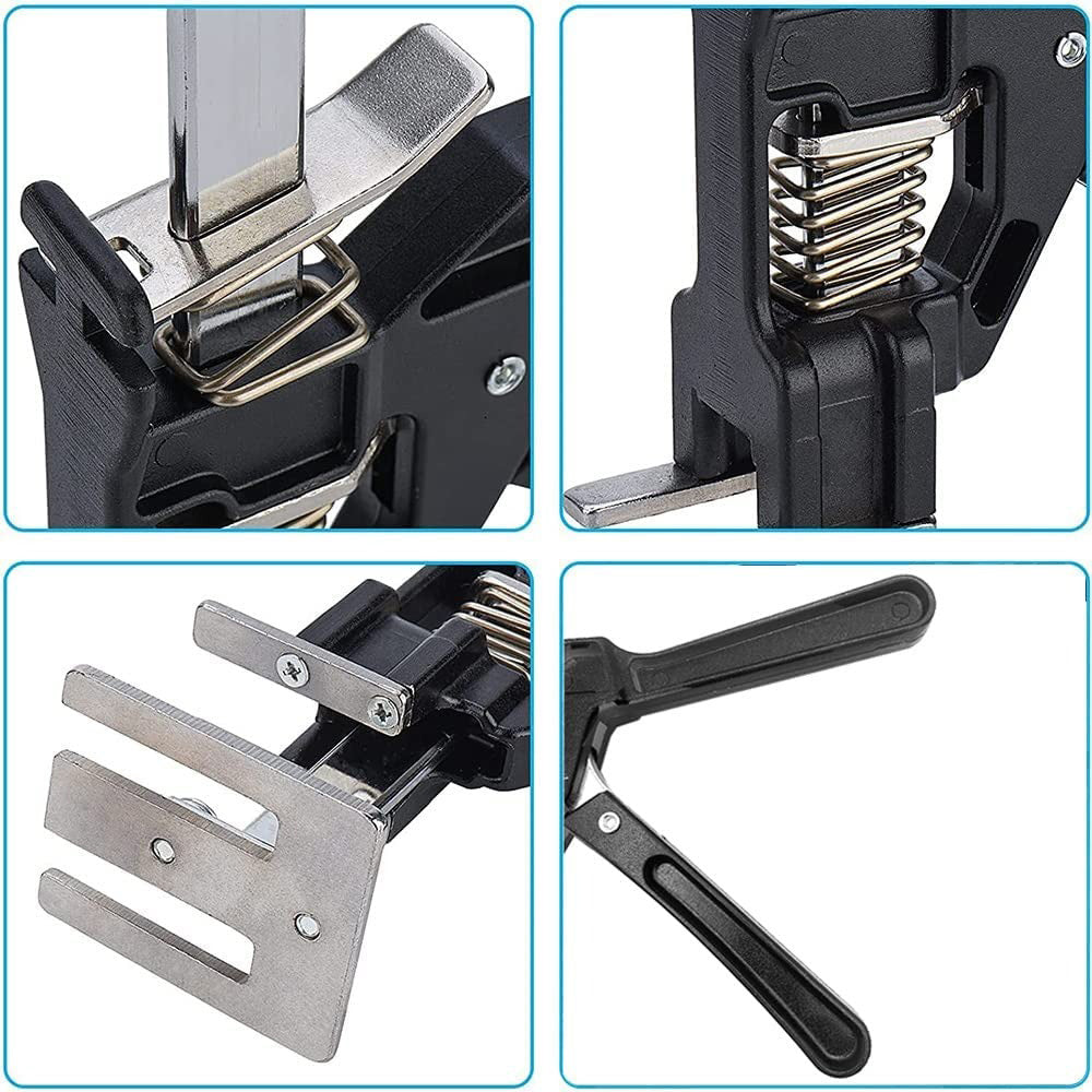 2 Pcs Labor Saving Arm Jack  Furniture High Lifter Adjustable Height