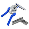 Poultry Cage Plier Fencing Gun Fastener Stapler M Wire Ringer 600 Clips