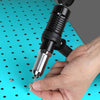 Electric Rivet Gun Adapter Kit Cordless Drill Nut Riveter Insert Wrench Kit