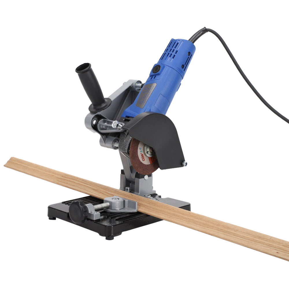 100-125 Angle Grinder Holder Stand Grinder Cutter Support Bracket DIY Tools