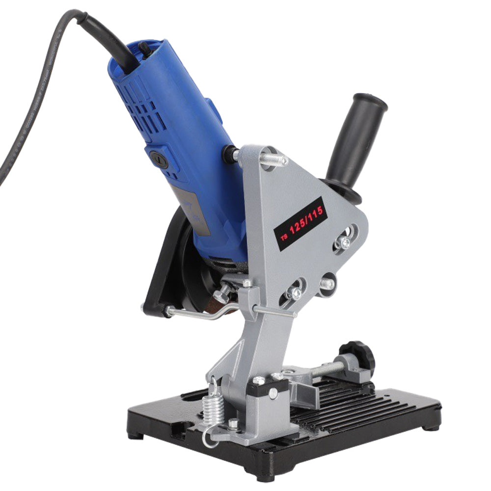 100-125 Angle Grinder Holder Stand Grinder Cutter Support Bracket DIY Tools