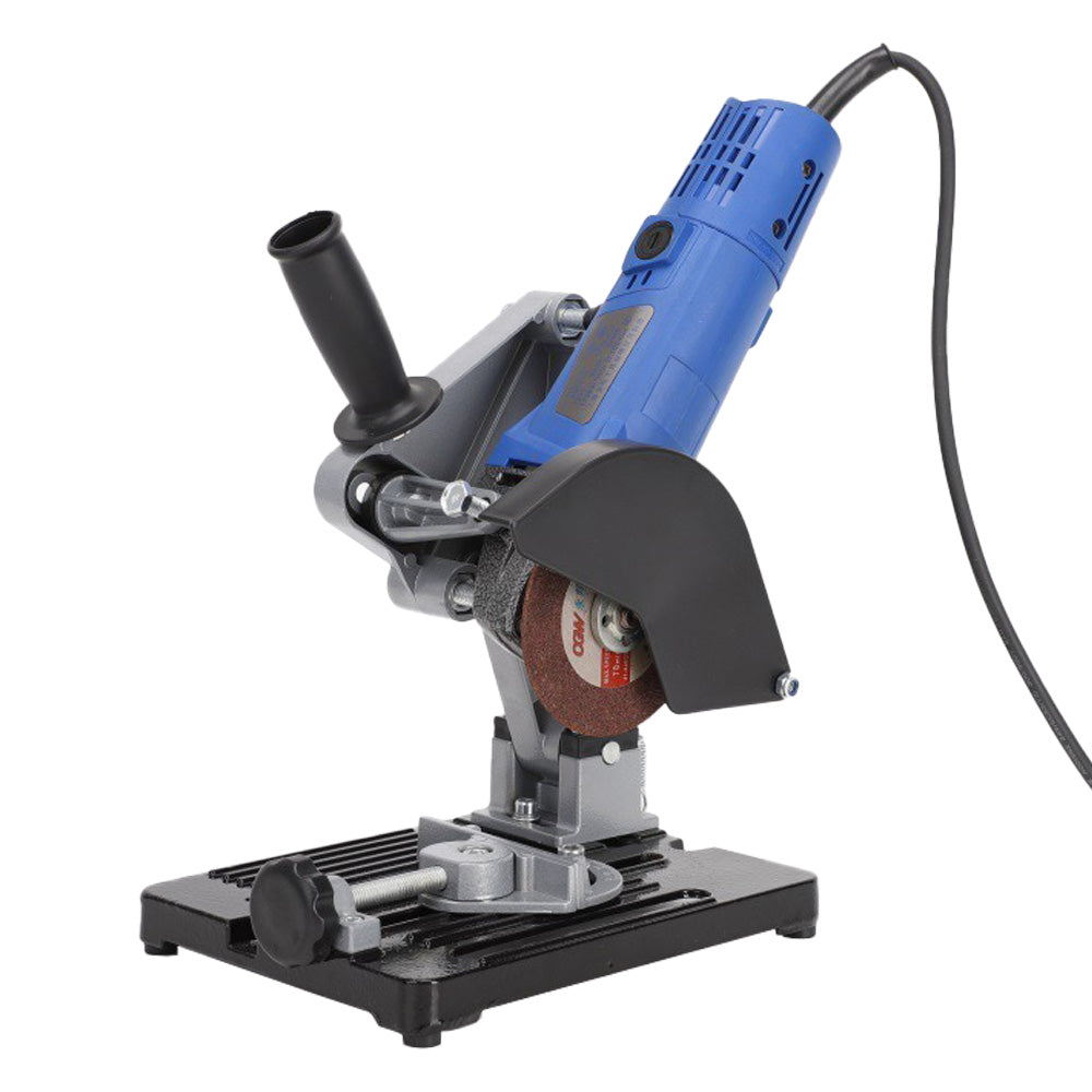 100-125 Angle Grinder Holder Stand Grinder Cutter Support Bracket DIY Tools