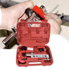 Flaring Tools Set for Copper Tube, Metric 6 Dies 6/8/10/12/14/15mm