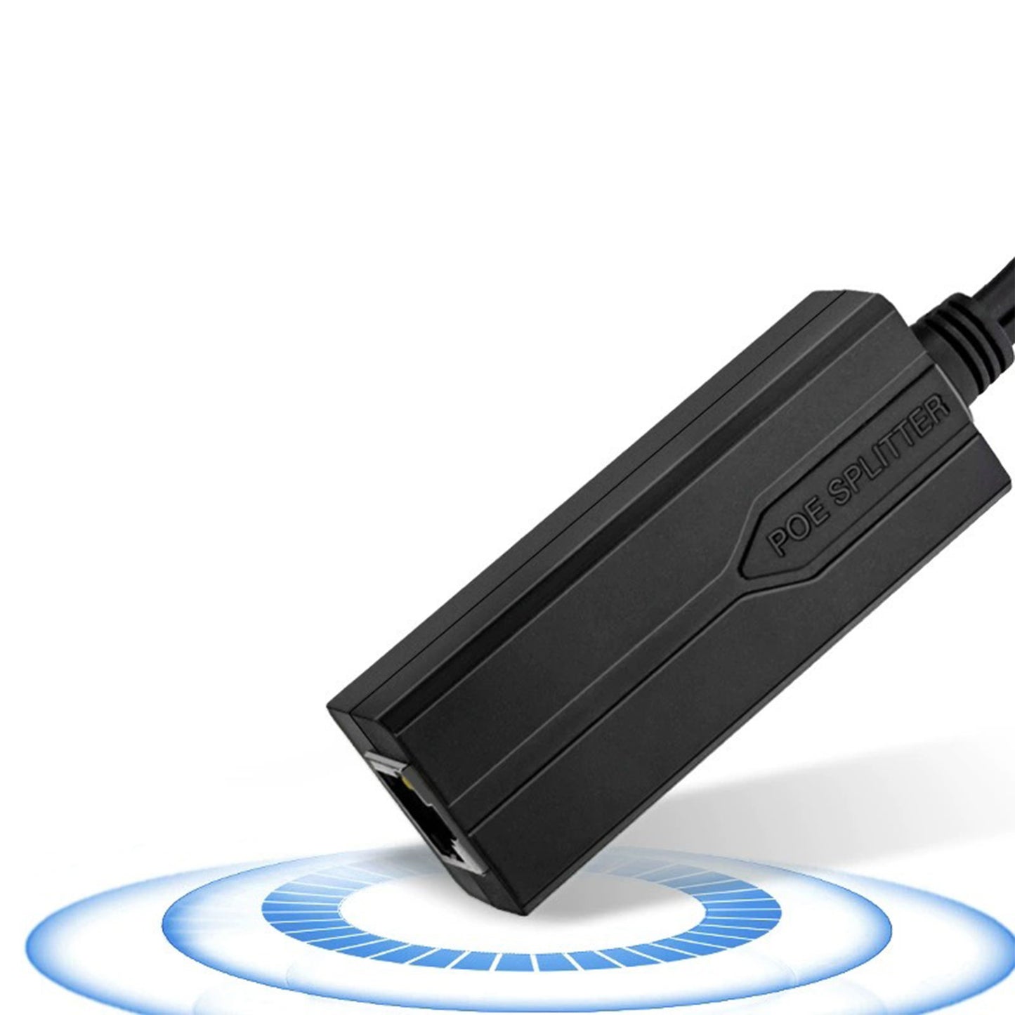 48V to 5V Gigabit PoE Splitter – USB-C 5V/3.5A Output