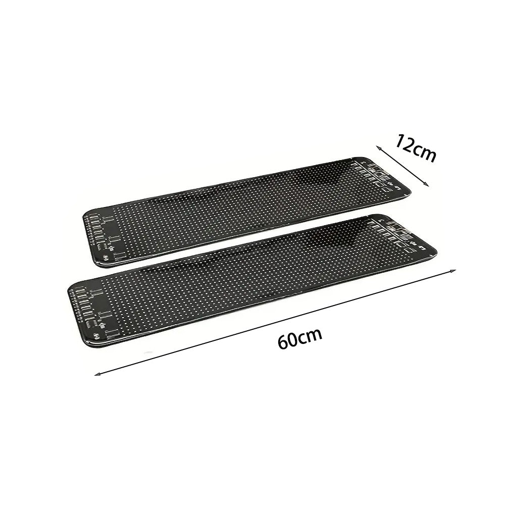 LED Automobile Display 1 Drag 2 LED Automobile Flexible Display 96*16 Pixels