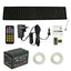 LED Flexible Screen Scrolling Advertising 192*16 Pixels 176*19.2cm AU plug