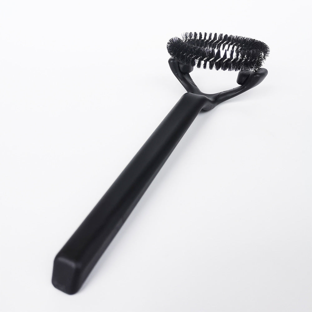 51/58mm Coffee Machine Cleaning Brush Multifunctional Brush 2 Pcs