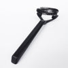51/58mm Coffee Machine Cleaning Brush Multifunctional Brush 2 Pcs