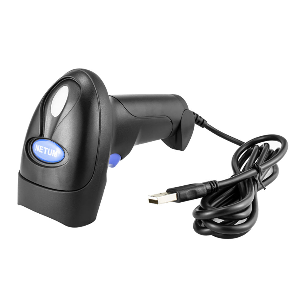 NETUM L5 2D Wired Handheld Auto Barcode Scanner