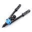 70 pcs Manual Riveter Gun Riveting Machine Nut Tool M3-M12