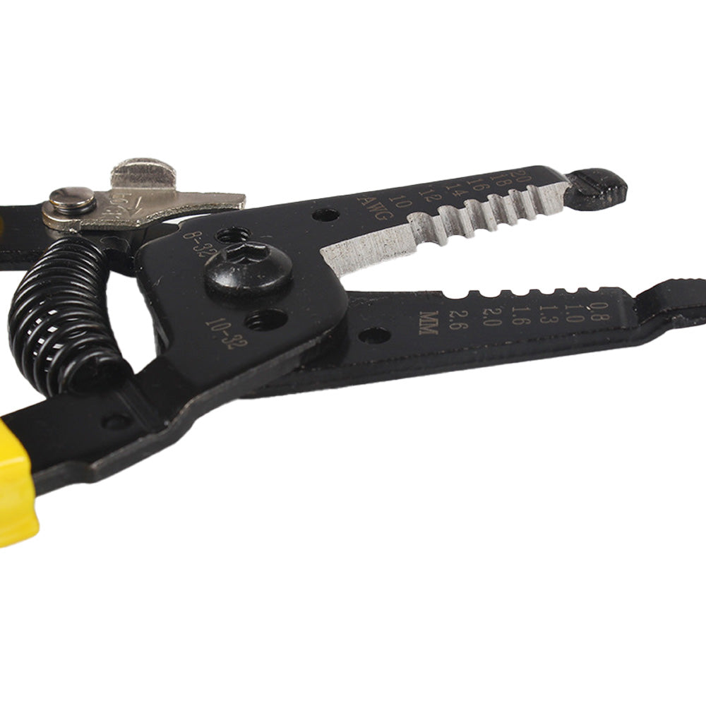 Solar Crimping Stripper and Cutter Tools 10pcs Solar Panel Cable Connectors