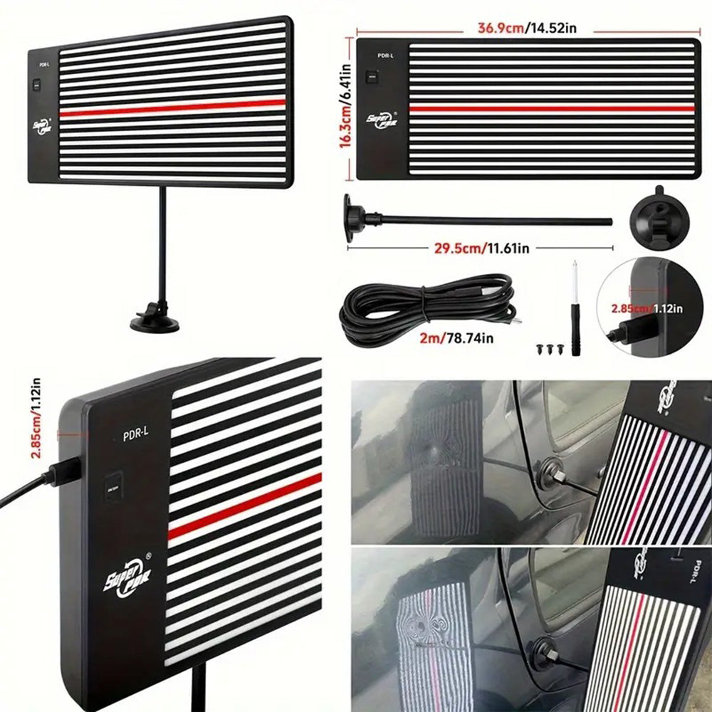 Auto Paintless Body Dent Removal Kits Car Dent Puller Repair Tools