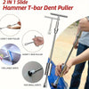 Auto Paintless Body Dent Removal Kits Car Dent Puller Repair Tools