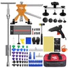 Auto Paintless Body Dent Removal Kits Car Dent Puller Repair Tools