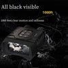 5K UHD WIFI Binocular Telescope 10X Digital Zoom 300M Infrared night vision