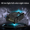 5K UHD WIFI Binocular Telescope 10X Digital Zoom 300M Infrared night vision