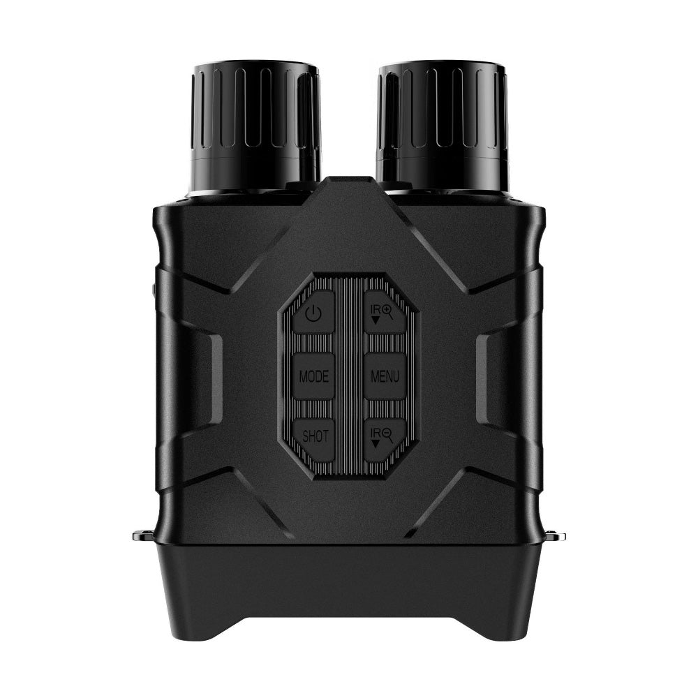 5K UHD WIFI Binocular Telescope 10X Digital Zoom 300M Infrared night vision