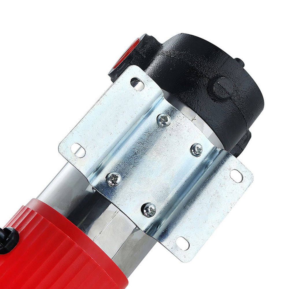 Portable 12V DC Motor Diesel Engine Fuel Injection Pump Set