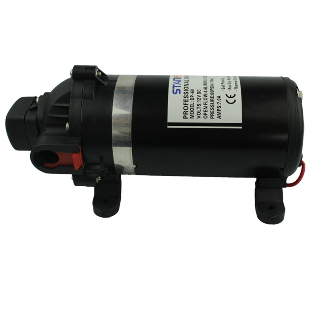 DP-160M 220VAC 5.5LPM 160PSI High Pressure Water Pump AU Plug