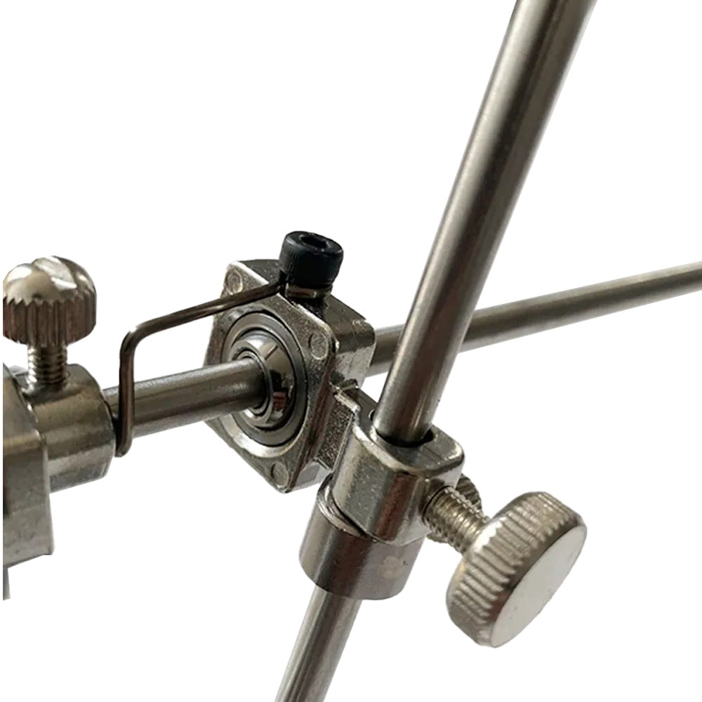 RX-008 Fixed angle 360° Rotation Flip knife sharpener Whetstone For kitchen