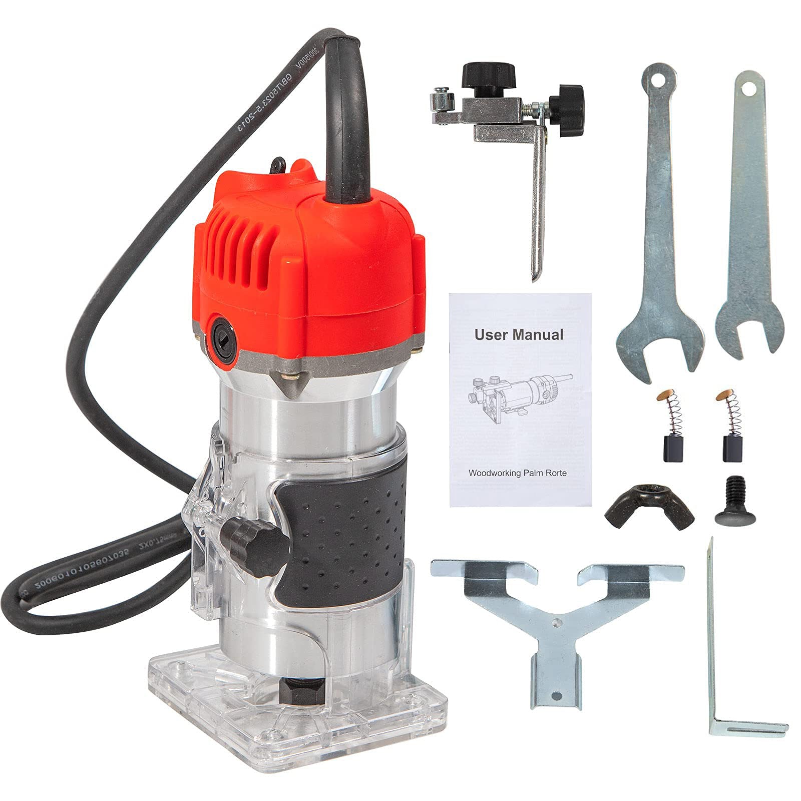 Trimming Machine  Router Tool  Edge Mill Wood Surface Treatment of Curve Cutting