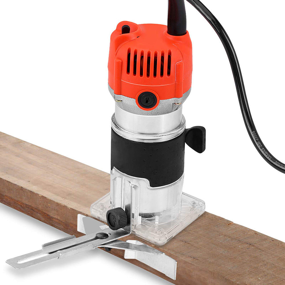 Trimming Machine Router Tool Edge Mill Wood Surface Treatment of Curve Cutting