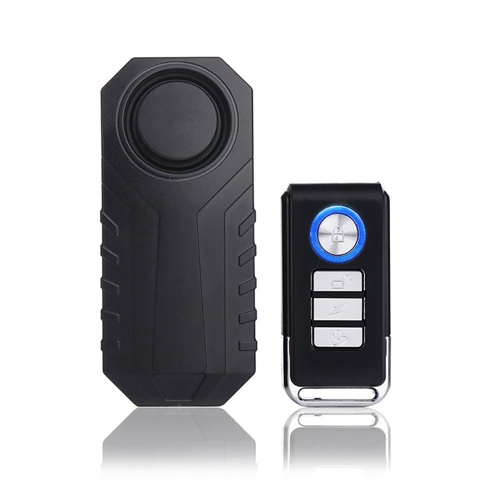Bicycle Alarm Anti-Theft for Bike Motorcycle Car Vehicles with Remote Control