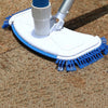 Swimming Pool Vacuum Head with Brush for Cleaning Swimming Pool, Spa