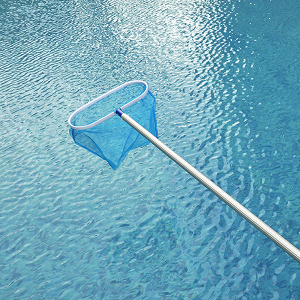 3m 3-section Strong Swimming Pool vacuum Telescopic Pole