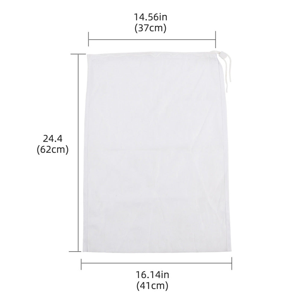 Vacuum Suction Head with Mesh Bag Swimming Pool Cleaning Tools