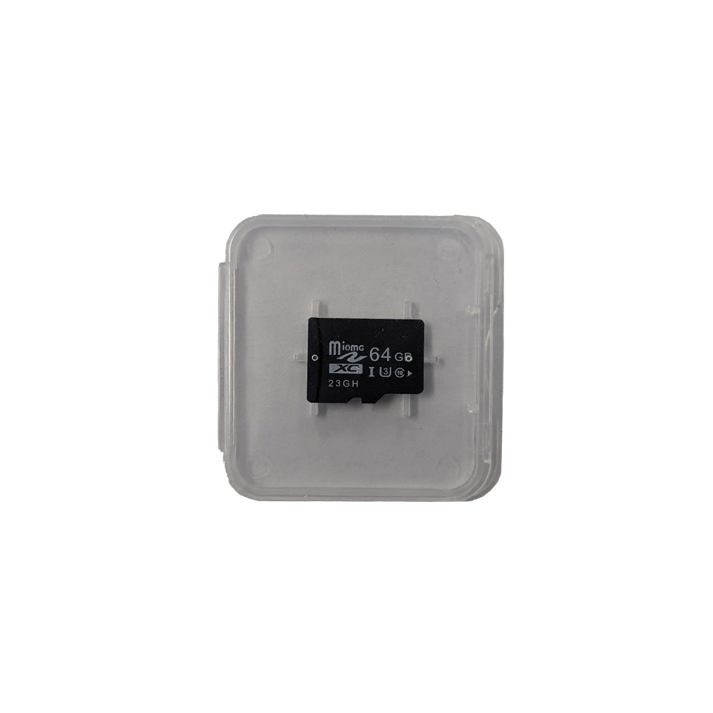 8GB/16GB/32GB/64GB microSDXC Memory Card C10 U3 TF Card