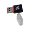 USB 2.0 Hi-Speed TF Card Reader